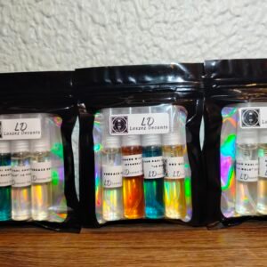 Perfume de Ejemplo (Decant)